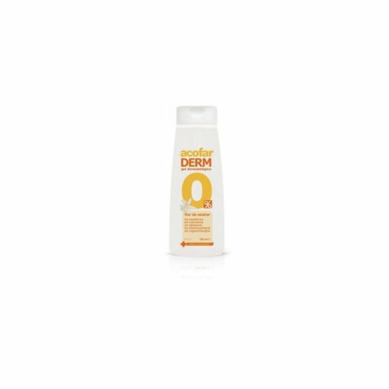 ACOFARMA  GEL DERMATOLÓGICO 0% 750ML