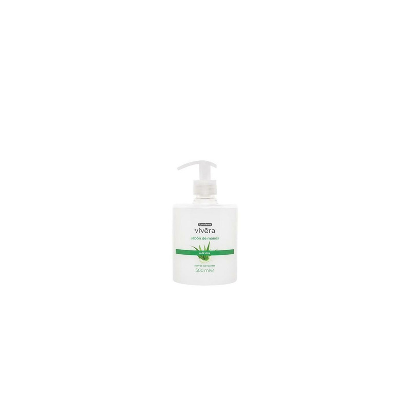 ACOFARMA  JABON DE MANOS ALOE VERA 500ML