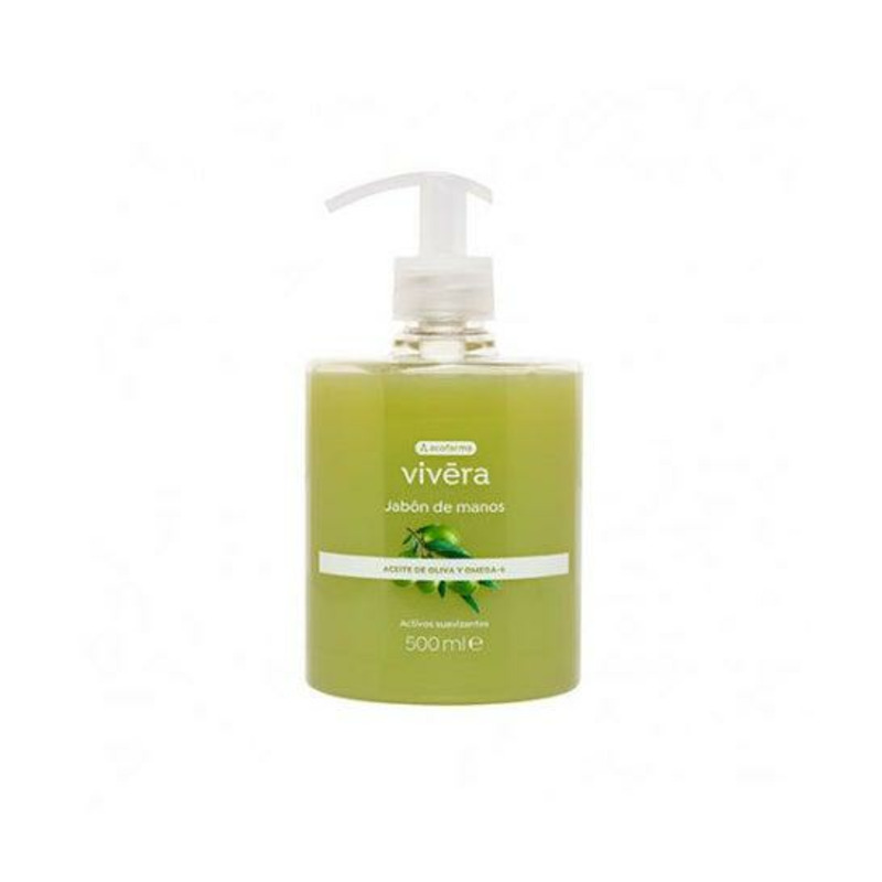 ACOFARMA VIVERA JABON DE MANO ACEITE D OLIVA500M