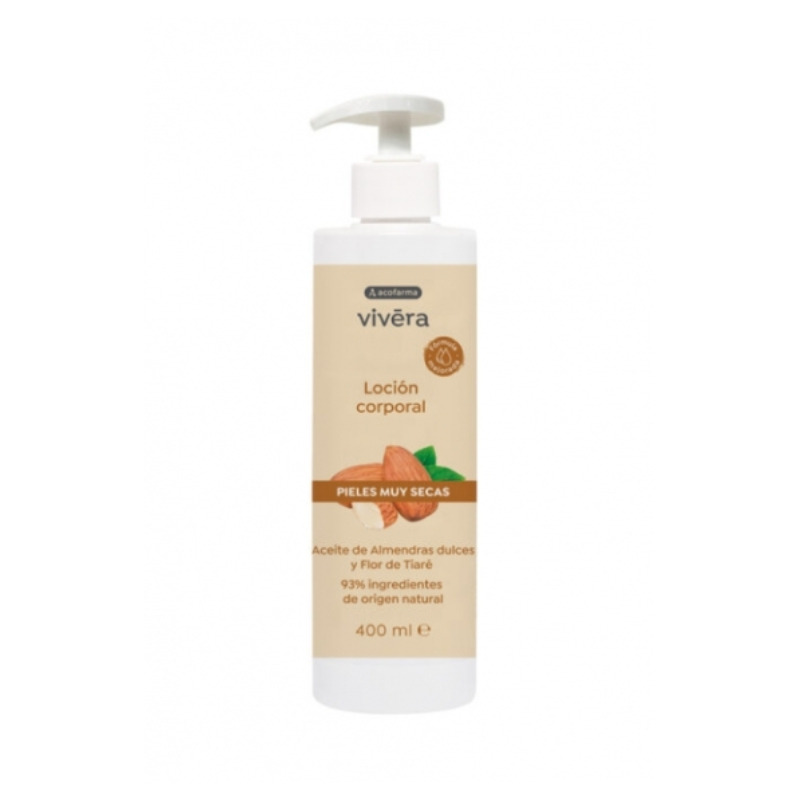 ACOFARMA VIVERA LOCION CORPORAL ACEITE DE ALMEND