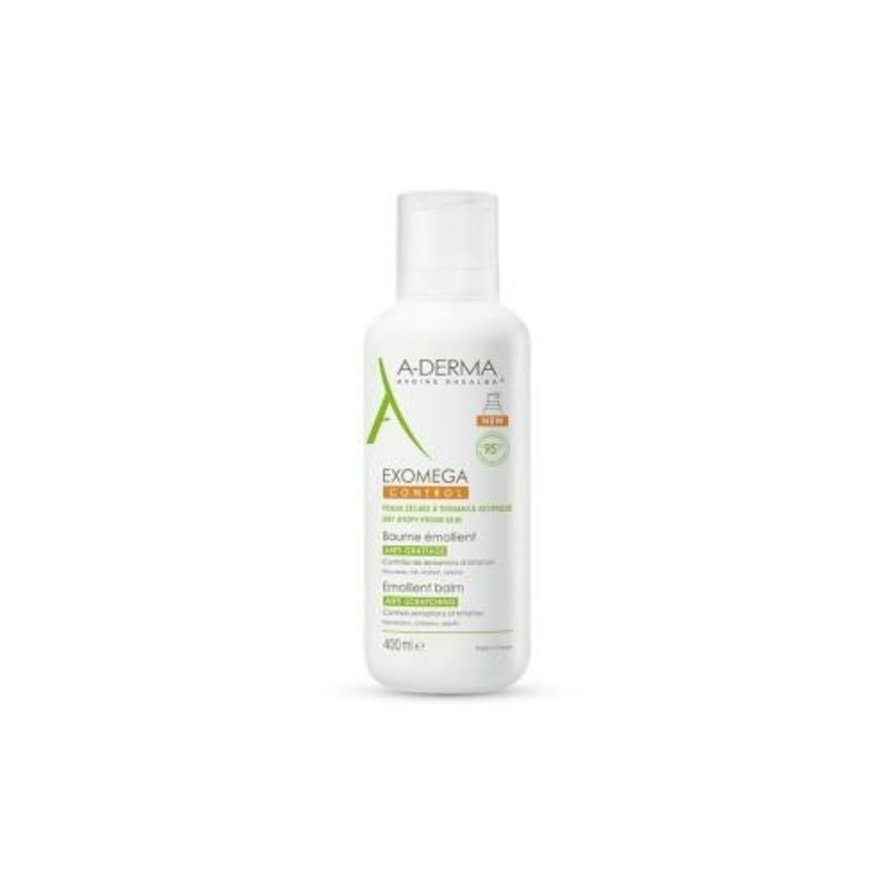 ADERMA EXOMEGA BALS CUERPO 400