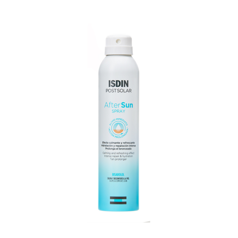 AFTER SUN ISDIN E.INMEDIAT 200ML