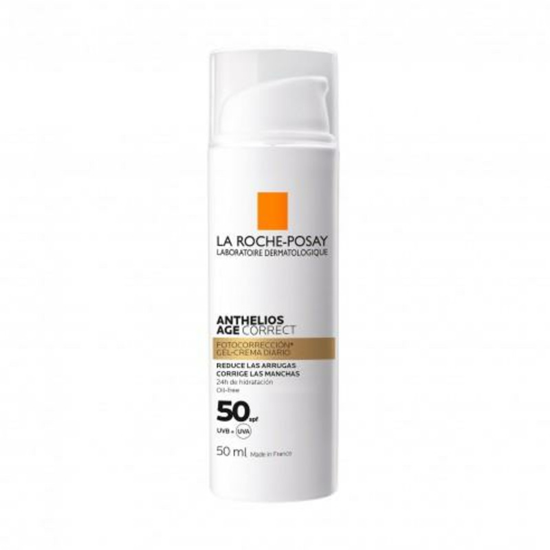 ANTHELIOS AGE CORRECT SPF 50 1 TUBO 50 ML