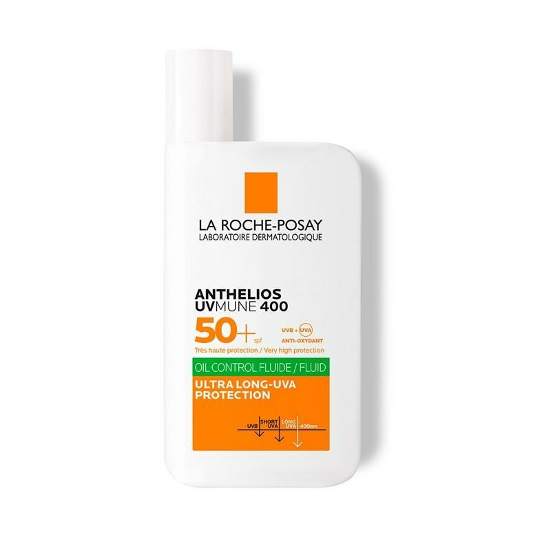 ANTHELIOS OIL CONTROL FLUID UVMUNE 400 SPF 50+ 1