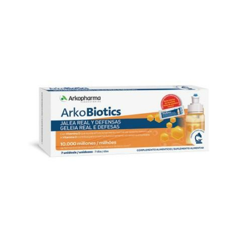 ARKOPROBIOTICS ENERGIA E DEFENSAS JALEA REAL ADU