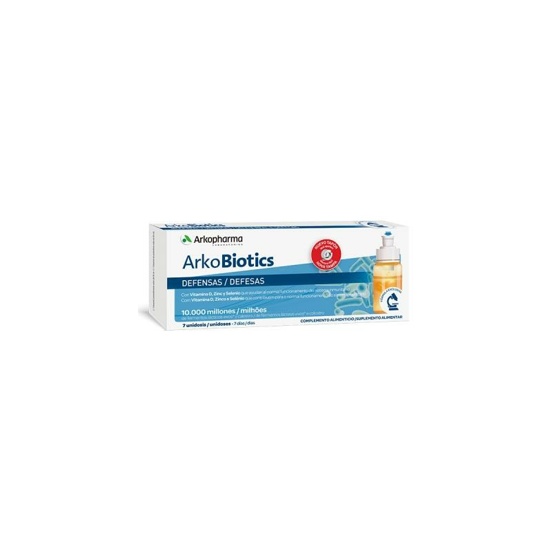 ARKOPROBIOTICS INMUNI+DEFEN AD