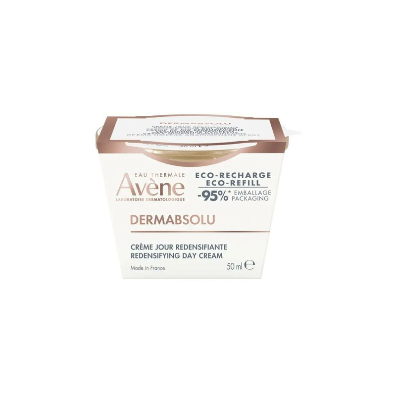 AVÉNE DERMABSOLU CREMA REDENSIFICANTE DE DIA | RECARGA 50ml