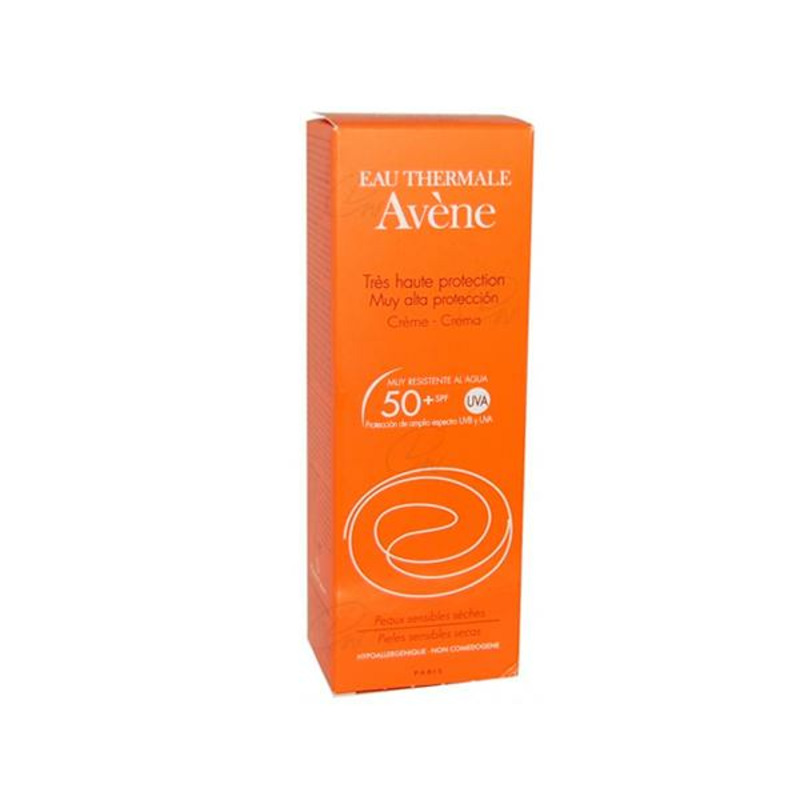AVENE EMULSION SPF 50+