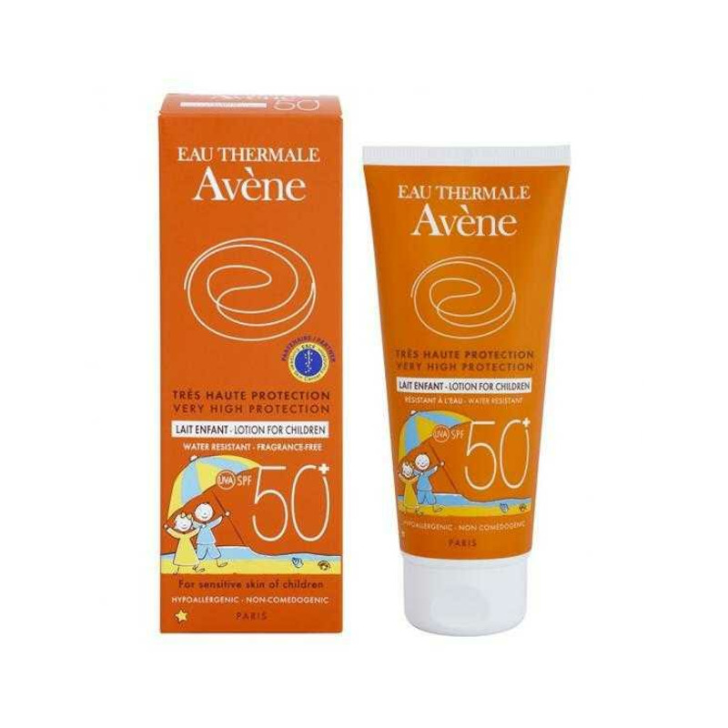AVENE LECHE 50 NIÑOS 250ML