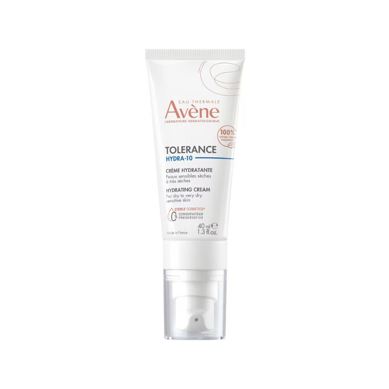 AVENE TOLERANCE CREMA HYDRA-10 40ML