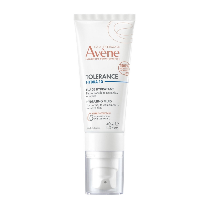 AVENE TOLERANCE HYDRA-10 FLUIDO HIDRATANTE 40ML
