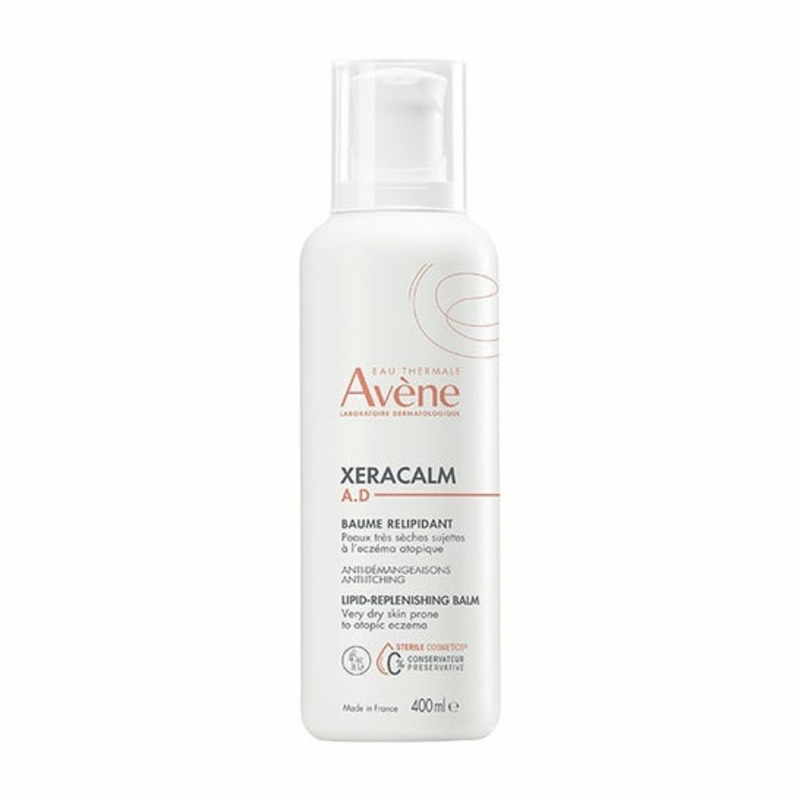 AVENE XERACALM A.D. BALSAMO RELIPIDIZANTE 400 ML