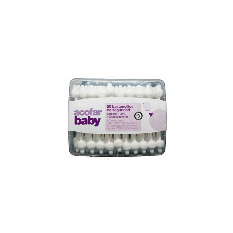 BASTONCILLOS OIDOS ACOFARBABY DE SEGURANÇA 56 U
