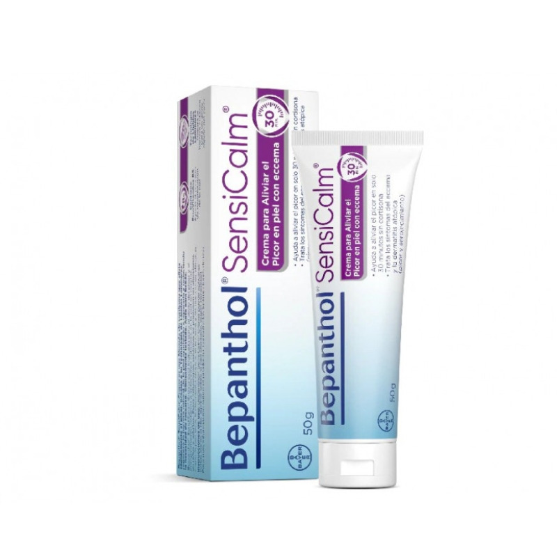 BEPANTHOL CALM CREMA 50 G