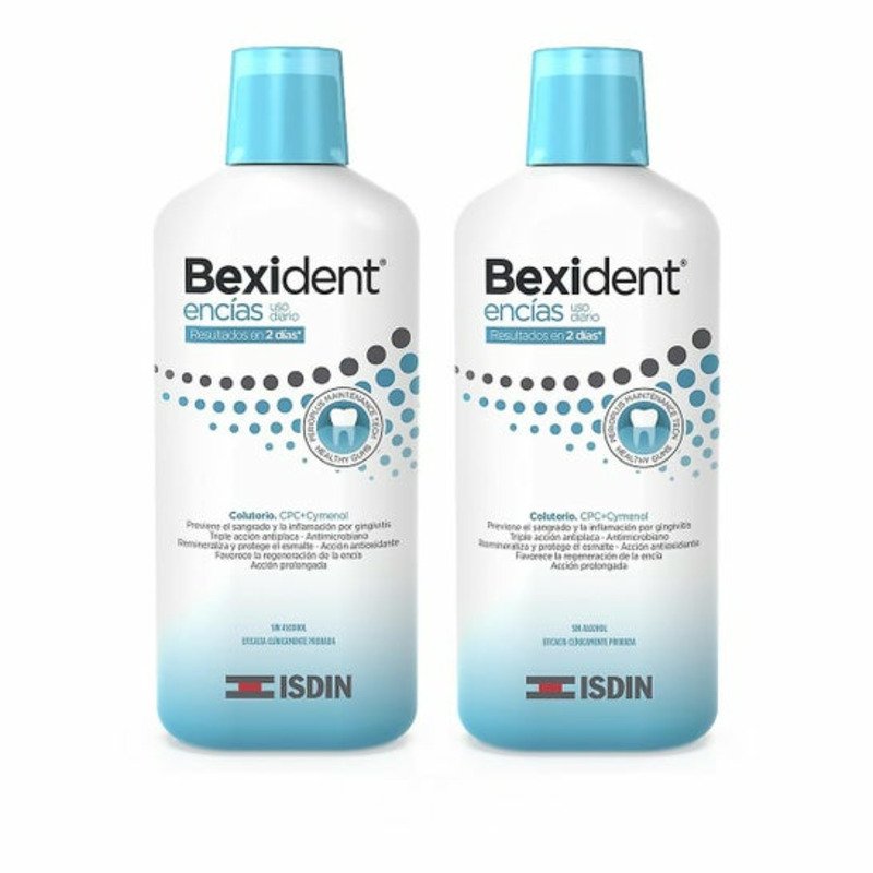 BEXIDENT ÊNCIAS COLUTORIO ENCIAS 500ML+500ML
