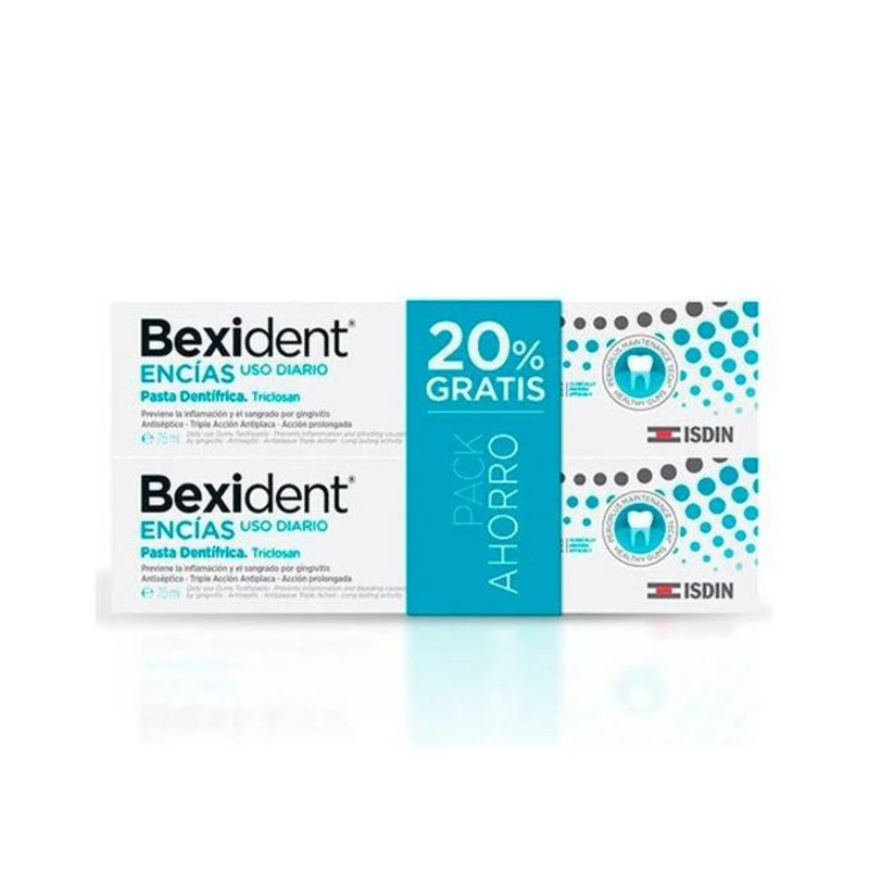 BEXIDENT ÊNCIAS PACK PASTA