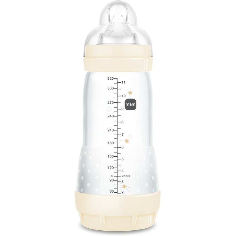 BIBERON ANTICOLICO MAM ANTICOLIC EASY START +4 M