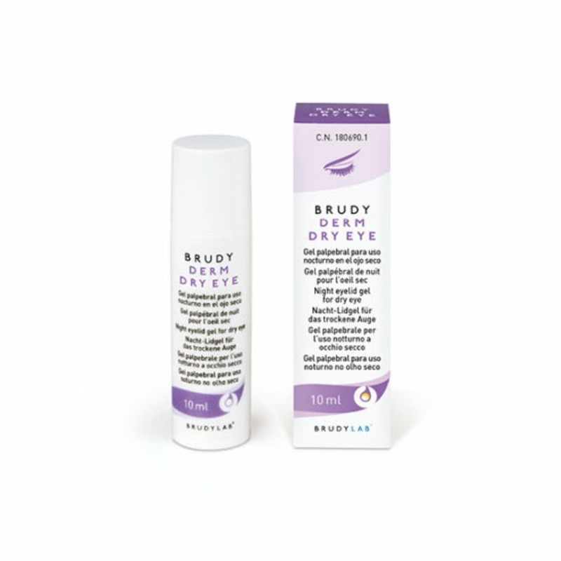 BRUDY DERM DRY EYE GEL 10 ML