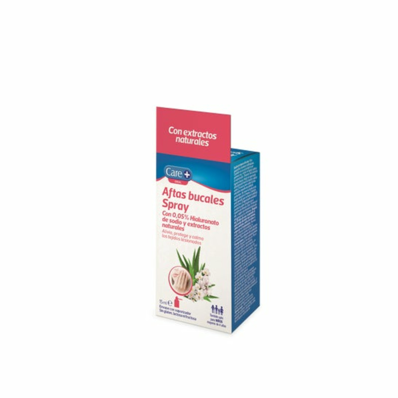 CARE+ AFTAS BUCAIS SPRAY 15ML