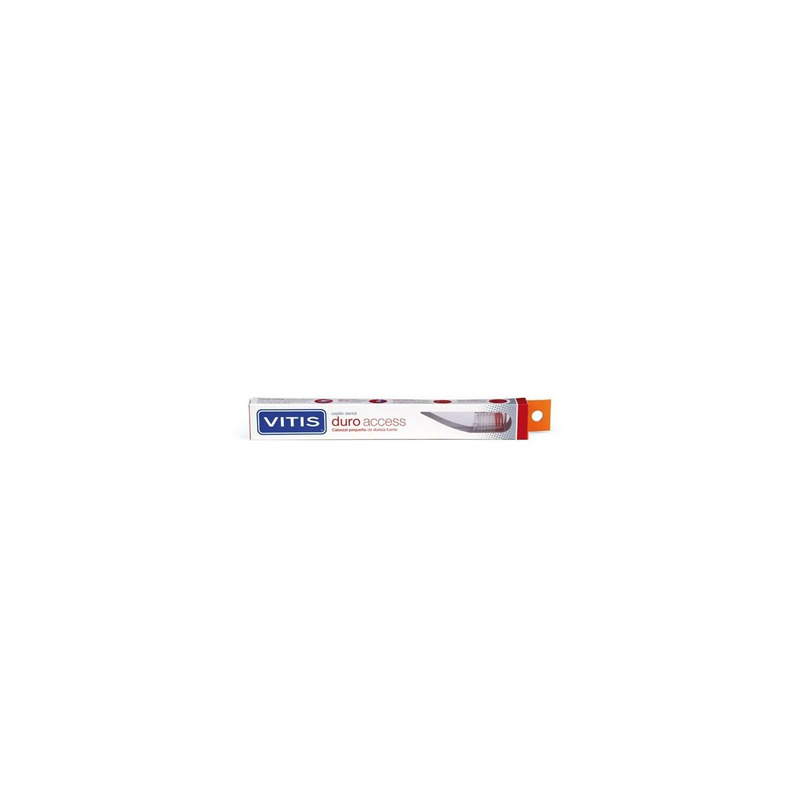 CEPILLO DENTAL ADULTO VITIS DURO ACCESS