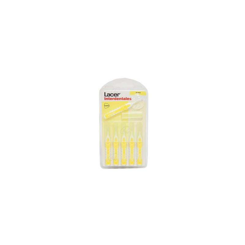 CEPILLO INTERDENTAL LACER FINO 0,7MM