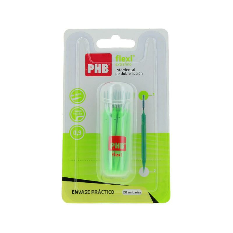 CEPILLO INTERDENTAL PHB FLEXI EXTRAFINO
