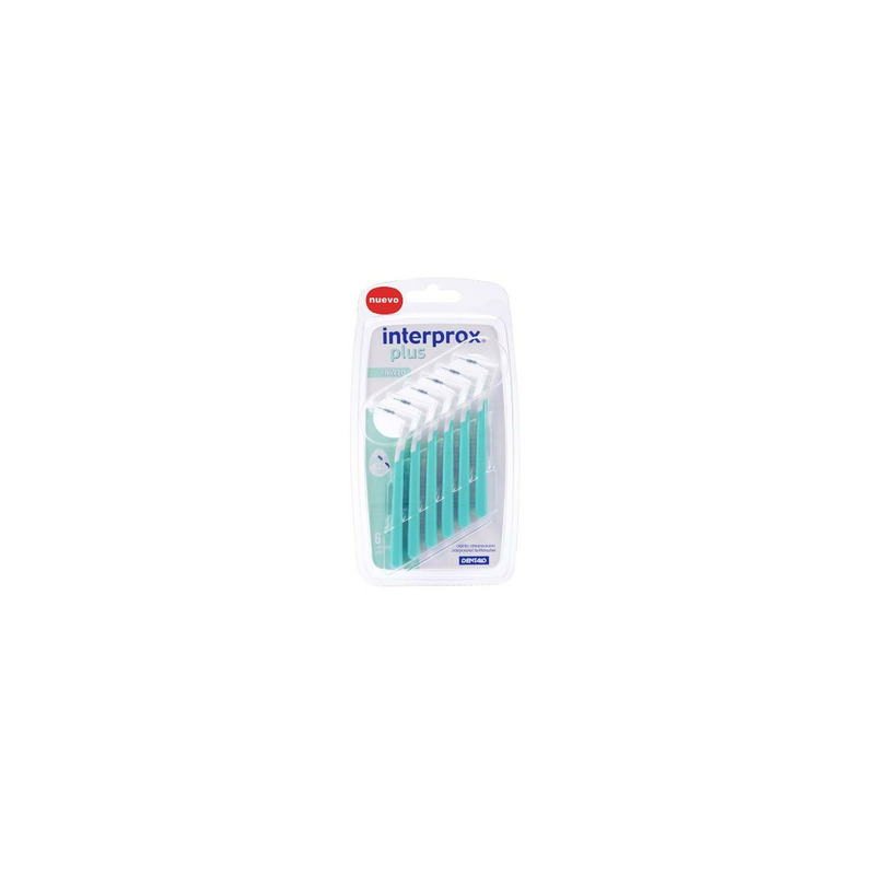 CEPILLO INTERPROX MICRO 18 U