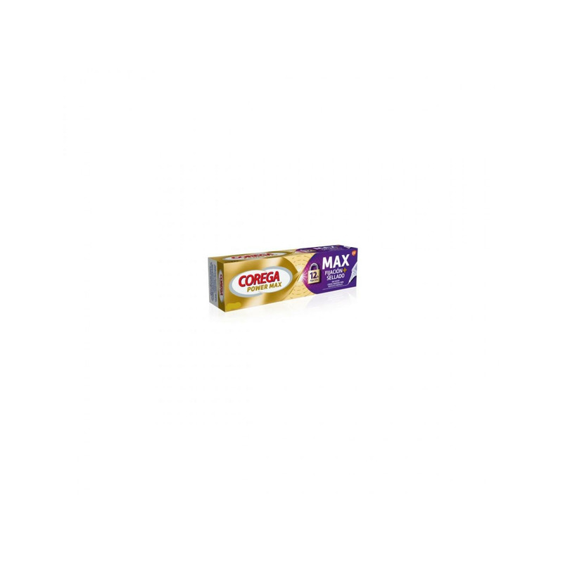 COREGA MAX FIJACION + CONFORT 70 G SEM SABOR