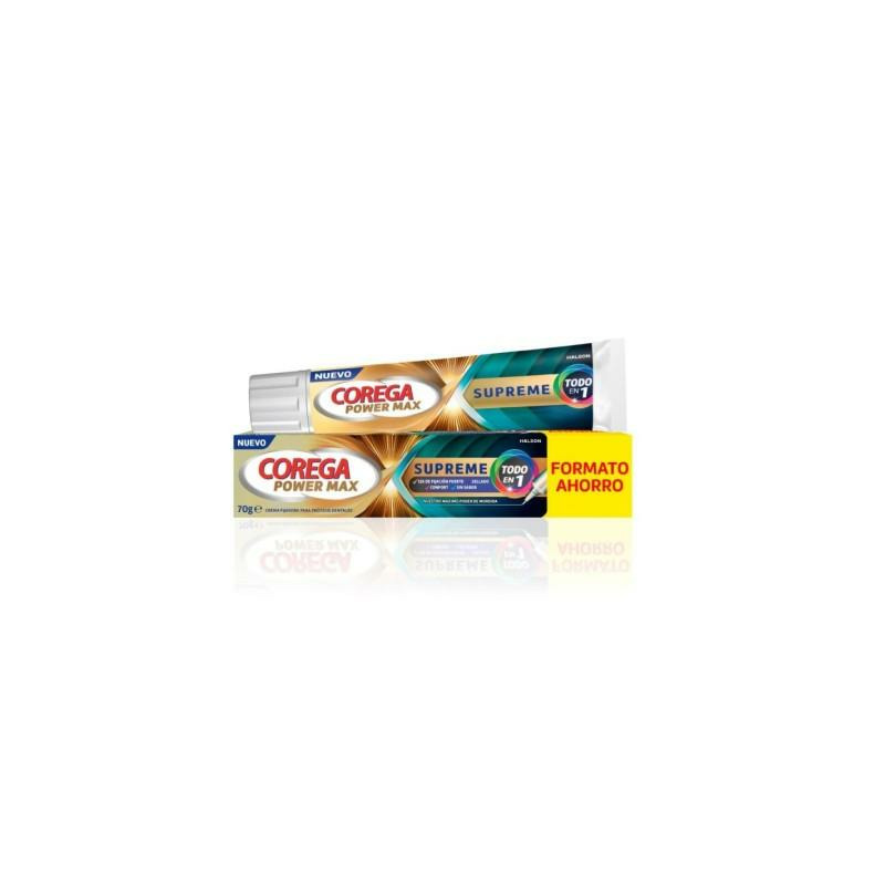COREGA POWER MAX SUPREME 70 G