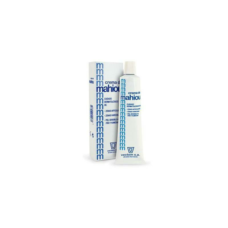 CREMA DE MAHIOU 75 GRS