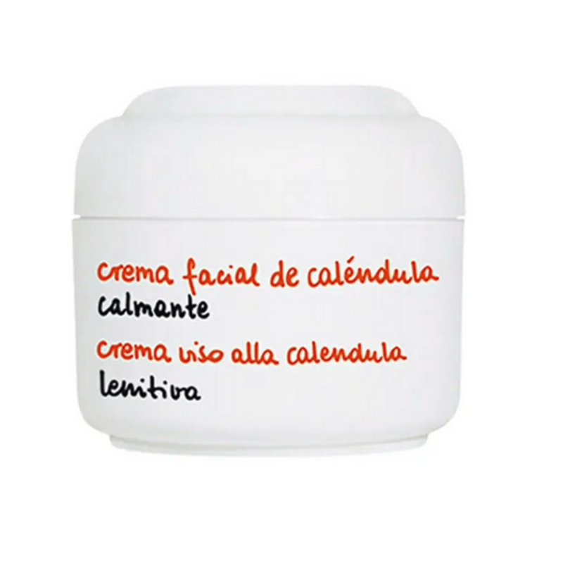Crema facial Ziaja de caléndula 50ml