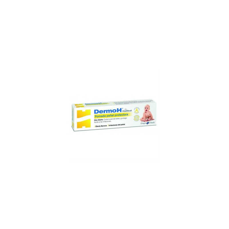 DERMO HALIBUT POMADA INFANTIL 40 G