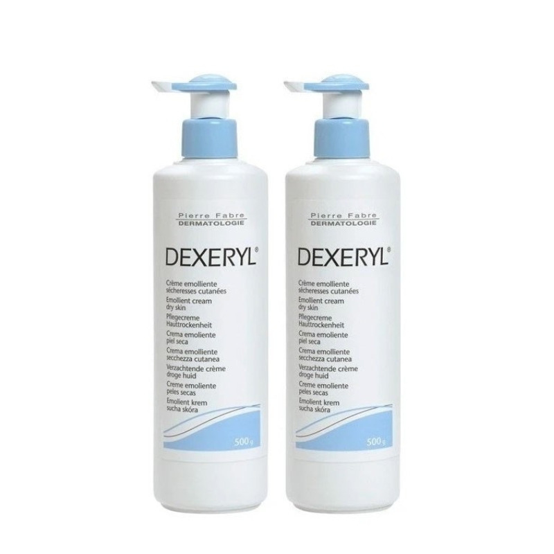 DEXERYL LOCION NUTRITIVA DUPLO 2X500ML