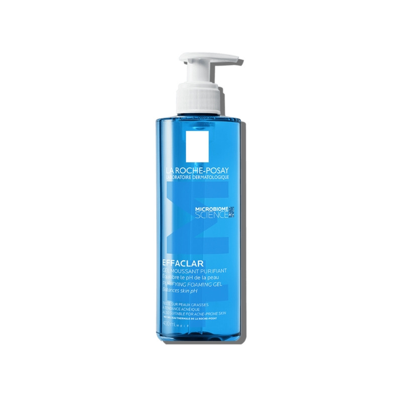 EFFACLAR GEL LIMPIADOR PURIFICANTE 400 ML