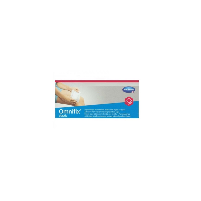 ESPARADRAPO OMNIFIX 10 CM X 5 M
