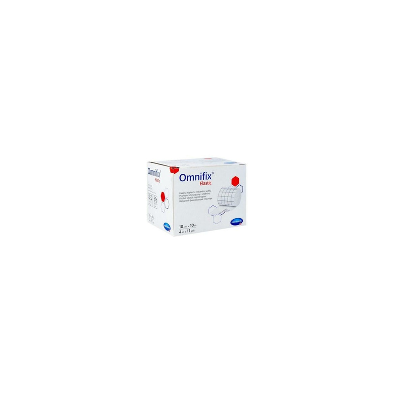 ESPARADRAPO OMNIFIX ELASTIC 1 UNIDADE 10 M X 10 C