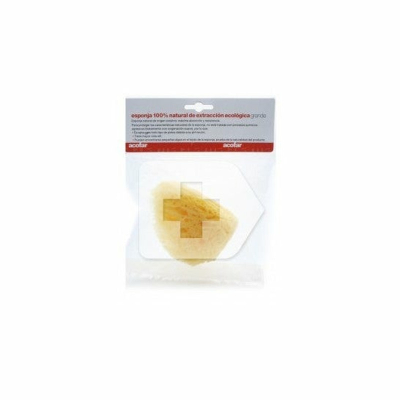 ESPONJA NATURAL ACOFAR GRANDE