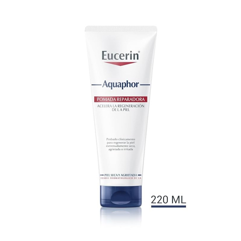 EUCERIN AQUAPHOR POMADA REPARADORA 220ML