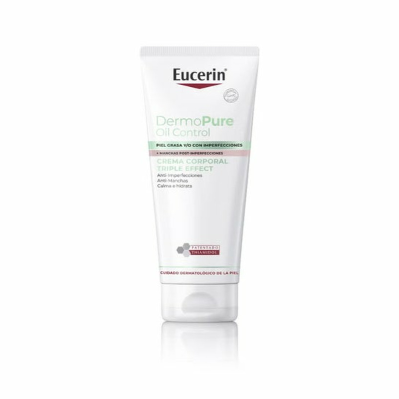 EUCERIN DERMOPURE OIL CONTROL CORPORAL TRIPLE EFECTO 200ML