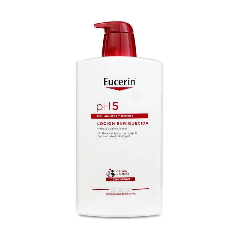EUCERIN PH5 LOCION ENRIQUECIDA 1L