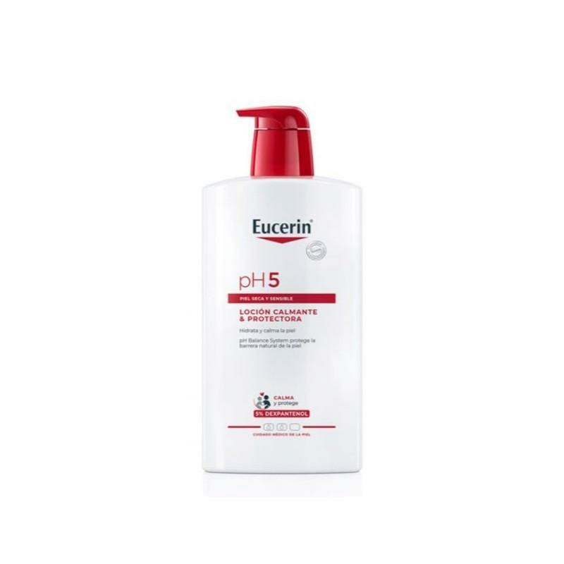 EUCERIN PH5 LOCION PROTECTORA E CALMANTE1L