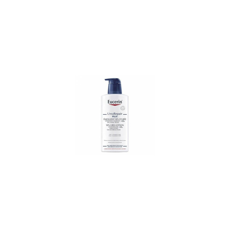 EUCERIN UREA-REPAIR PLUS LOCION 10% 1000 ML