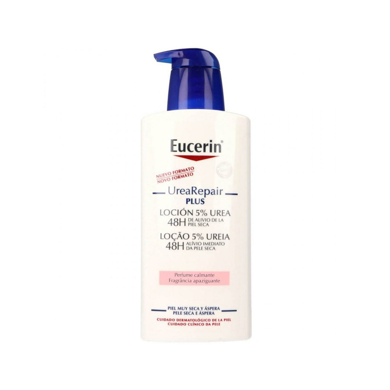 EUCERIN UREAREPAIR PLUS LOCION 5% UREA400ML