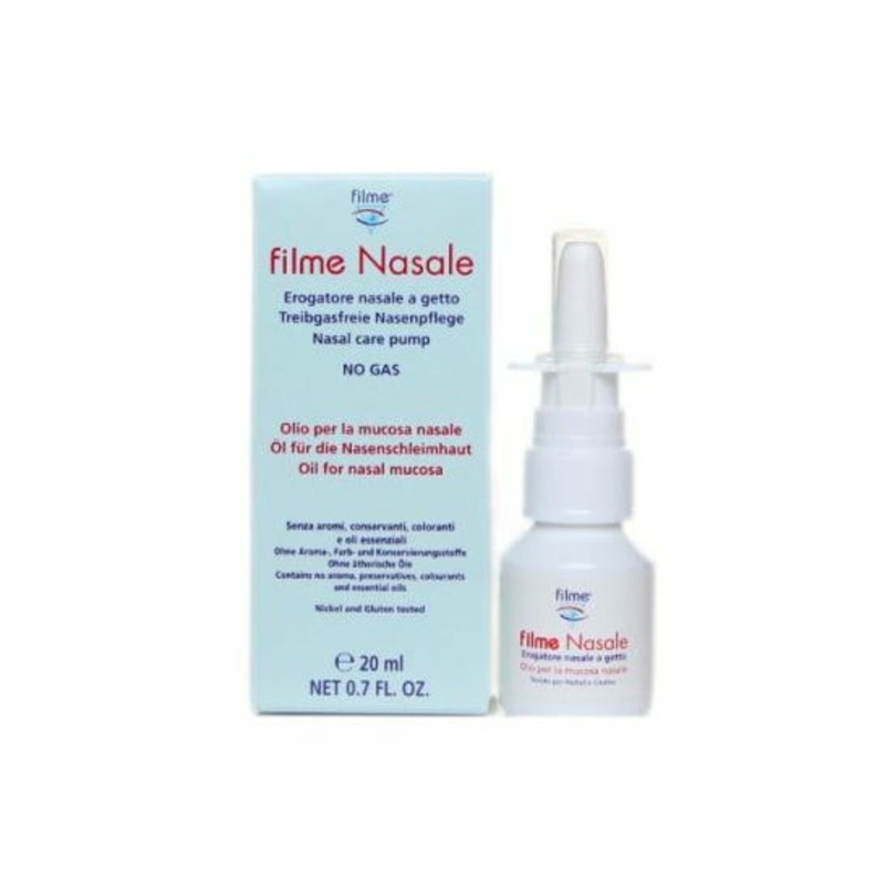 FILME NASALE ACEITE PARA A MUCOSA NASAL 20 ML C
