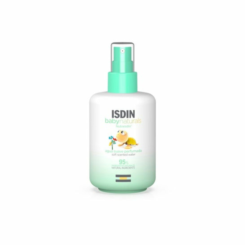 ISDIN BABY NUTRAISDIN MIST DAU DE TOILLETTE 200