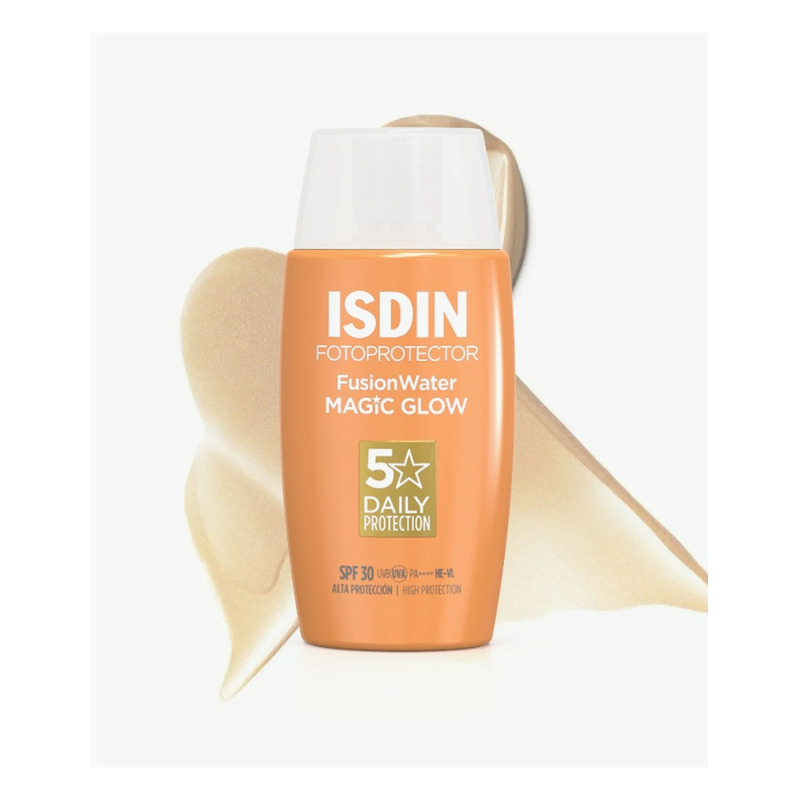 ISDIN FUSION WATER MAGIC GLOW SPF30+ 50ML