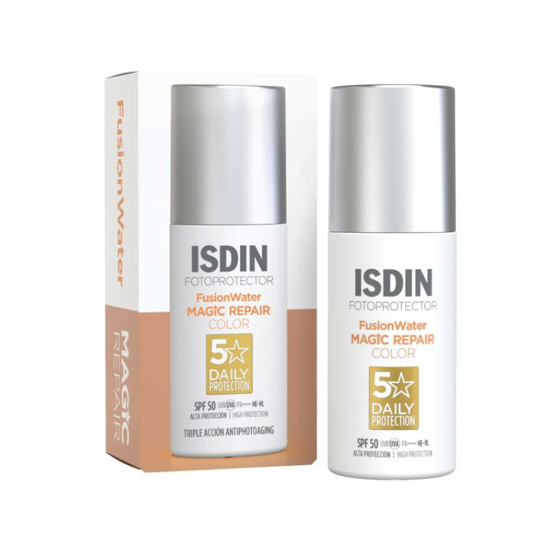 ISDIN FP AGE REPAIR COLOR SPF 50