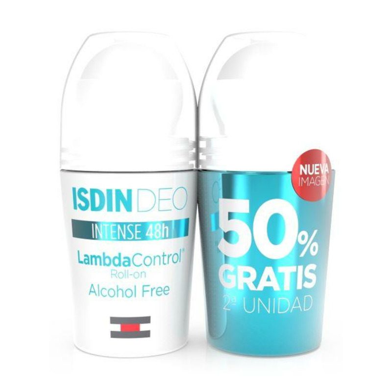 ISDIN PACK LAMBDACONTROL ALCOHOL FREE