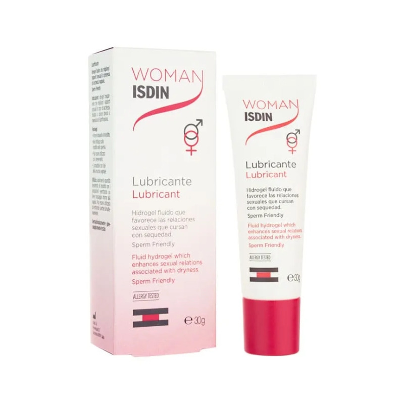 ISDIN WOMAN LUBRICANTE 30G