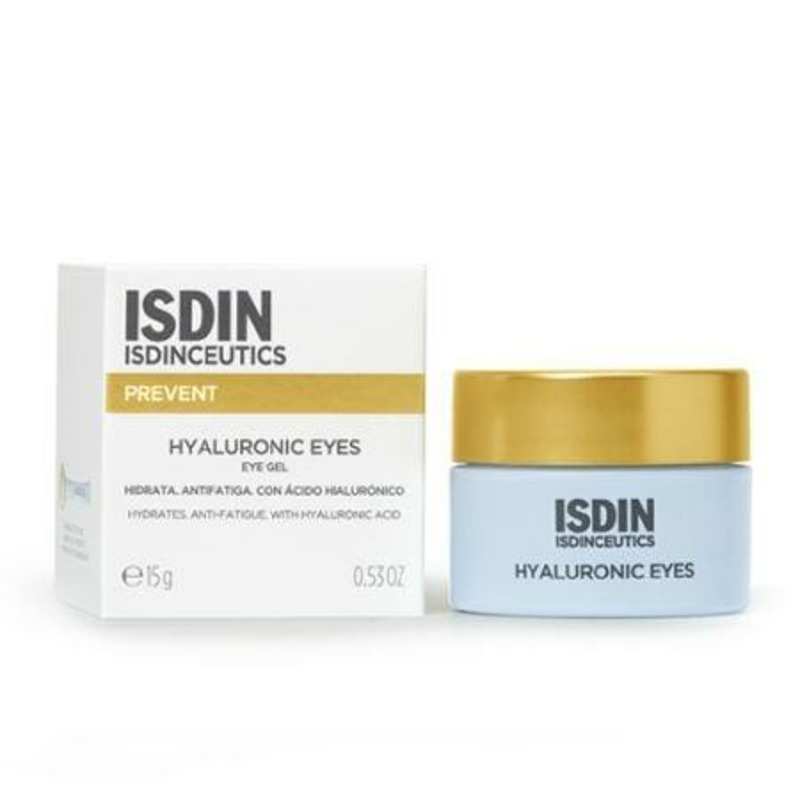 ISDINCEU.HYAL.EYES GEL     15G